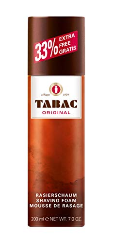 Tabac Original Rasierschaum 200 ml