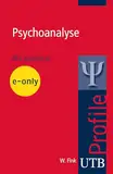 Psychoanalyse (utb Profile)