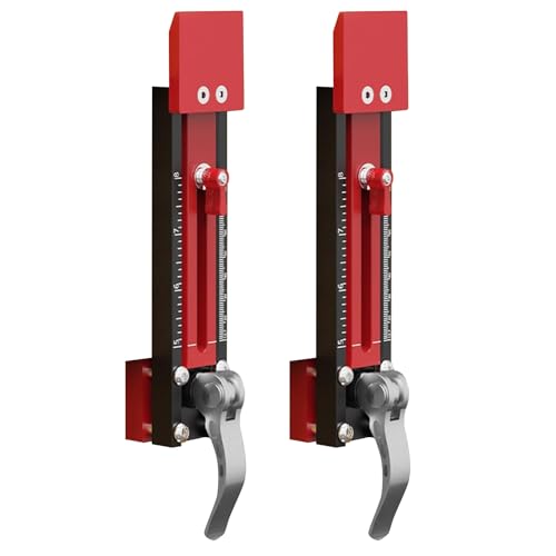 Fassadenmontage-Werkzeuge - Aluminiumlegierung Gecko Wandverkleidungs-Montage-Set | Einstellbarer Winkelmesser Für Wandpaneele – Präzisionswerkzeug Für Handwerker, Arbeiter & Einsteiger