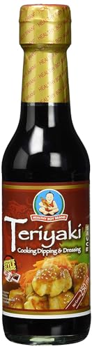 Teriyakisauce 250ml HEALTHY BOY Thai. Teriyaki Sauce