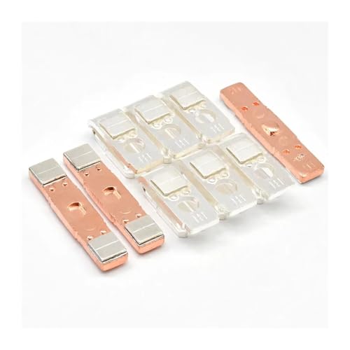 MLYHQFMV 3RT1945-6A Hauptkontaktsatz for 3RT1045 3RT5045 bewegliche und Feste Kontakte Kranschütz-Reparatursatz Kontakte Set Kontaktspiel(3RT1045 (Grade A))