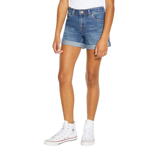 Levi's Kids girlfriend shorty short Mädchen Evie 12 Jahre