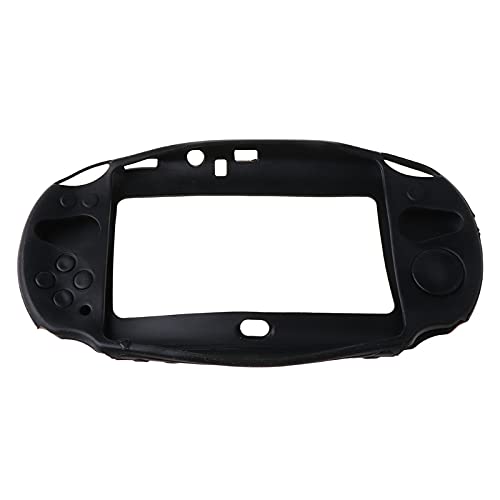 Silikon-Schutzhülle für PSV2000 PS Vita für 2000 Body Protector für Case Housing Lite Displayschutzfolie