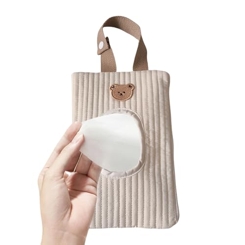 Low Baby Wet Wipes Bass, Plünderspender, tragbarer Nasswischenspender | herausnehmbare, nachfüllbare Stoffaufbewahrungstasche, weiche Stoffbeutel für Kinderwagen
