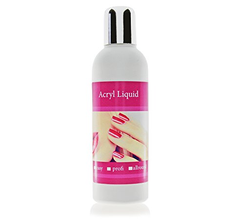 Acryl Liquid Profi 100ml mit Sunblocker