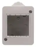 Niessen – n3291.1 2-Box Mod Zenit/Stylo IP40 Ref. 6529015011