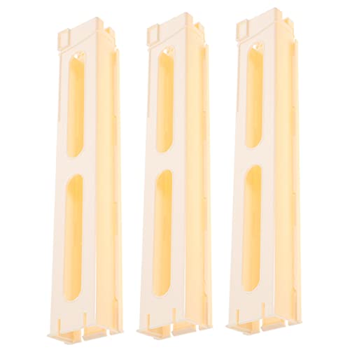 Gatuida 3 Teiliges Domino Zug Zubehör Zug Zubehör Domino Zug Clip Zahlenschlitz Clips Kleine Dominosteine Farbiger Domino Zug Lader Domino Zug Für Spiele Für Kunststoff