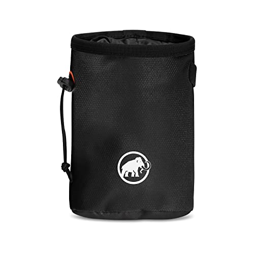 Mammut Gym Basic Chalk Bag schwarz, Einheitsgröße