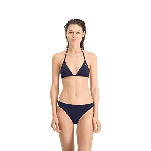 PUMA Damen Brief Badebekleidung, Navy, XL EU