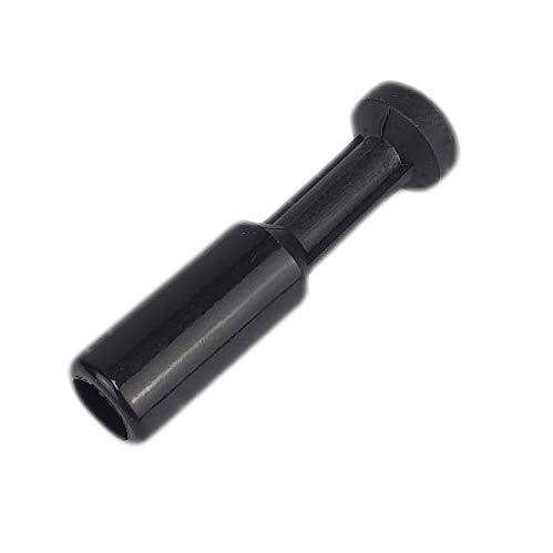 5 Stück Verschlussstecker - 10mm - Stopfen für Steckverbinder