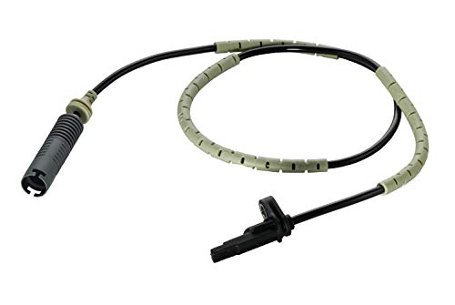 HELLA 6PU 009 106-921 Sensor, Raddrehzahl - 12V - Hinterachse beidseitig - Kabel: 889mm