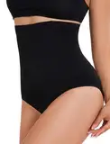 SURE YOU LIKE Shapewear Damen Bauchweg Unterhose Damen Miederhose Damen Bauchweg Hohe Taille Shaping Body Shaper Miederhose Miederslips Formende Unterwäsche Figurformender