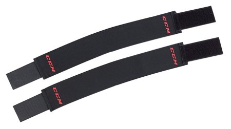 CCM Shin Strap Senior, Größe:Unisize