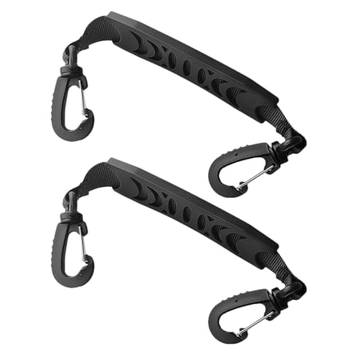 CLISPEED 2st Rollenschuhheber Skischuh-tragegurt Snowboard-Boot-Sling Accessories Griff Für Inline-Skates Schnürsenkelschnalle Für Rollschuhe Schuhregal Stiefelhalter Roller Skates Nylon