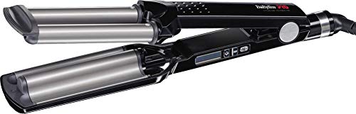 Babyliss Pro Ionic 3D Waver Frisiereisen, 1er Pack