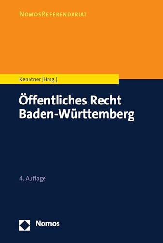 Öffentliches Recht Baden-Württemberg (NomosReferendariat)