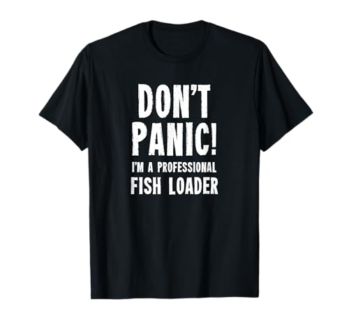 Fischlader T-Shirt