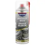 presto 306352 Sprühfett weiß 400 ml