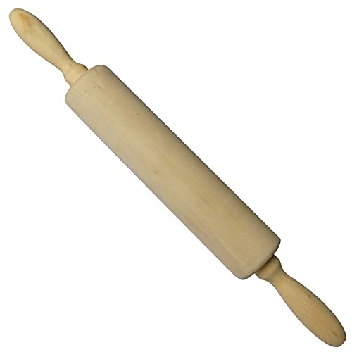 Nudelholz aus Holz für Kekse, Kekse, Antihaft-Backen, Gebäck, Küchenlieferant, Kochwerkzeug