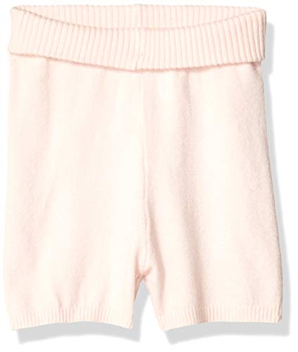 Capezio Mädchen Foldover Boyshort Shorts, Rose, Einheitsgröße