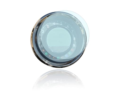 Tachoschutzfolie Displayschutzfolie passend für Moto Guzzi California 2015 2x Anti Glare