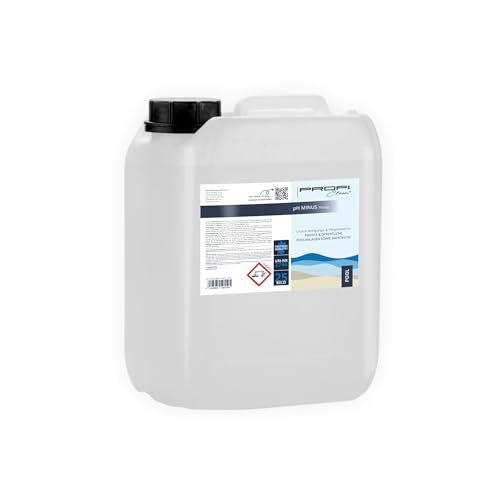 PROFI-Clean® pH- Minus Flüssiger pH Senker 25 kg / 20 Liter Kanister | Senkung des pH-Wertes Pool, Whirlpool, Planschbecken & Schwimmbad