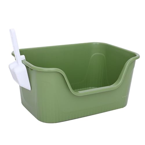 Gralara Katzentoiletten, Katzentoilette, Katzentoilette, Katzentoilettenbox für den Haushalt im Zoogeschäft, S