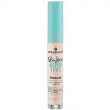 essence Skin Lovin' SENSITIVE CONCEALER, Nr. 05, Nude, feuchtigkeitsspendend, beruhigend, natürlich, für sensible Haut, vegan, ölfrei, ohne Parfüm, ohne Alkohol, 1er Pack (3.5ml)