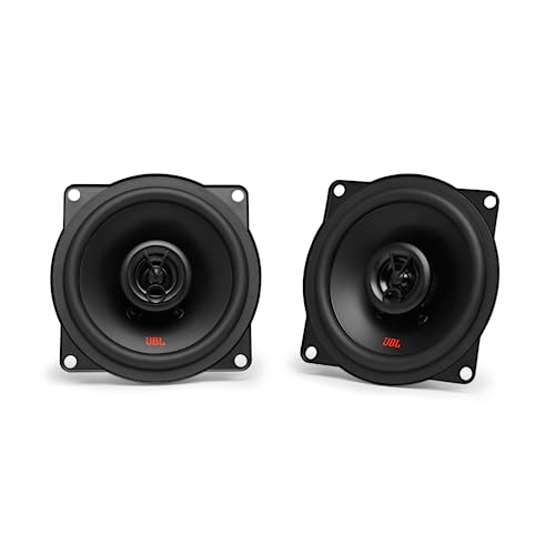 JBL Stage2 524 2-Wege Auto Lautsprecher Set by Harman Kardon - 210 Watt KFZ Auto Boxen 130mm | 13cm | 5.25 Zoll