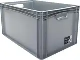 Eurobox 60x40x32 cm, 64,5l Lagerkiste Transportbox Stapelbox Lagerbox Behälter