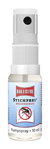 Ballistol Stichfrei mit LSF6 und UV-B-Schutz, 10 ml