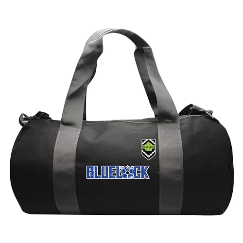 ABYstyle - Blue Lock Sporttasche Trainingszentrum, Schwarz , Sport