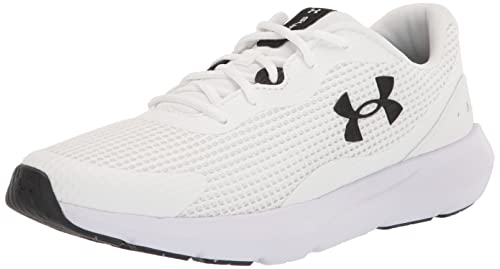 Under Armour Herren UA Surge 3, leichte Laufschuhe mit Dämpfung, atmungsaktive Sportschuhe