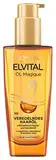 L'Oréal Paris Elvital Öl Magique Veredelndes Haaröl, für alle Haartypen, gegen Frizz und Austrocknen, mit 6 kostbaren Blütenölen, 1 x 100ml