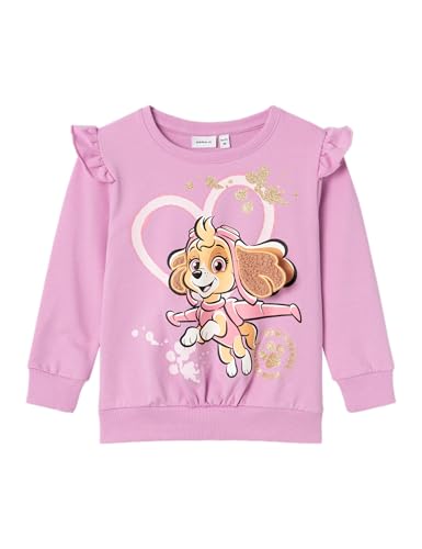 NAME IT Girl Sweatshirt Paw Patrol