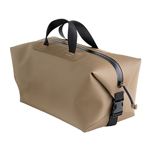 Magpul DAKA Takeout Große 8,88L Taktische Allzweck-Tasche, strapazierfähig, wasserabweisend, strapazierfähig, mit Reißverschluss, Flache dunkle Erde