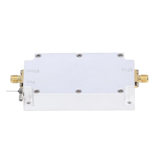 Power Conditioner Hochpräziser, Programmierbarer Power Conditioner, Aluminiumlegierungs-Conditioner, 820–970 MHz, 40 DB Verstärkung, 20–28 V