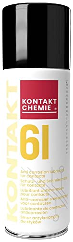 Kontakt Chemie KONTAKT 61 70509-AH Gleit- und Schützöl 200ml