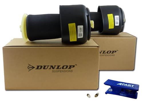 37106784379 2x Dunlop Luftfeder für den 5er GT F07 und 5er Kombi F11 für die Hinterachse