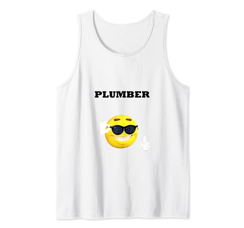 Klempner – Sanitärunternehmer Pipefitters Herren Damen Kinder Tank Top