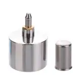 Alkohole Brenner Heizlampe Dentals Laborlampe Mit Wick Alkohole Lampe Lederhandwerk Heizwerkzeug Edelstahl Alkohole Brenner Zahnlampe Heizungsausrüstung Für Wissenschaft Für Wissenschaft
