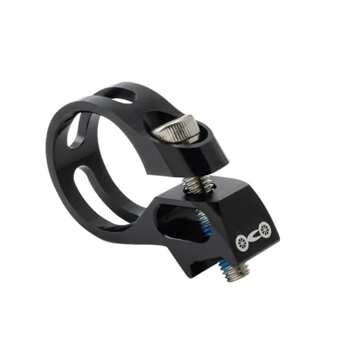 HOUSON Fahrrad Schalthebel Schelle, Fahrrad Sattelklemme Schnellspanner Fahrrad-Abzugsklemme Bike Shifter Clamp 22,2mm für Sram X5 X7 X9 X0 XX XO1XX1