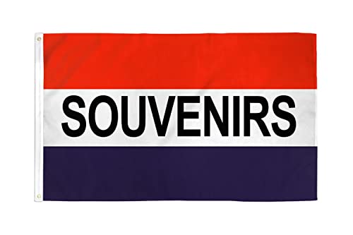 AZ FLAG - Flagge Souvenirladen - 150x90 cm - Geschenkeladen Fahne 100% Polyester mit Messing-Ösen - 110g