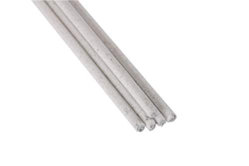 ROTHENBERGER Industrial Aluminiumlot, Ø 3 mm, Länge: 333 mm, flussmittelgefüllt, 5 Stäbe, 35604