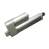 Linearantrieb, Fortschritt linearer Aktuator einstellbar 600mm 650mm 700mm 750mm 800mm Hub 40mm / s Geschwindigkeit 400 0N 400KG 880 LBS. Belastung Einsatz in der Elektro- und Maschinenbauindustrie(12