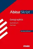 STARK AbiturSkript - Geographie - Sachsen