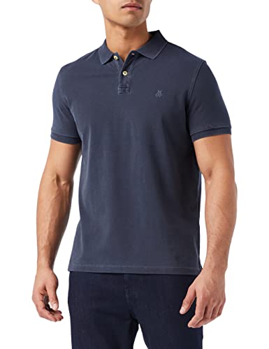 Marc O'Polo Herren B21226653000 Polohemd, 896, L EU