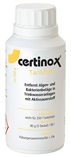 Certinox Tankrein CTR 250 P