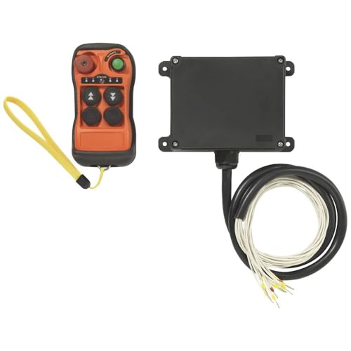 TRU COMPONENTS TC-Q200 10-30V Industrielle Funkfernsteuerung 2-Kanal 10-30 V 1 St.