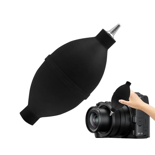 Staubwedel für Hörgeräte, Staub-Luftgebläsepumpen, Luftgebläse-Staubreiniger-Kugelpumpe, Gummi-Luftgebläsepumpe, multifunktionales Reinigungswerkzeug zum Reinigen von Uhren, Computertastaturen, Objekt